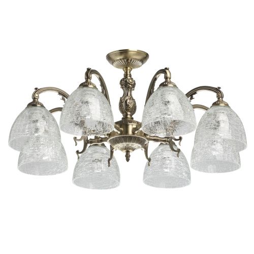 Потолочная люстра MW-Light Аманда 17 481015308 