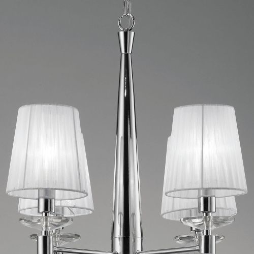 Подвесная люстра Mantra Tiffany 3850  фото 6