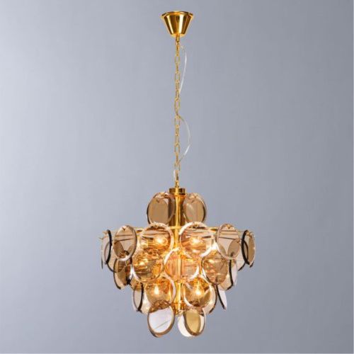 Подвесная люстра Divinare Chloe 7566/01 SP-8  фото 2