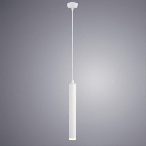 Подвесной светодиодный светильник Arte Lamp A6810SP-1WH  фото 2