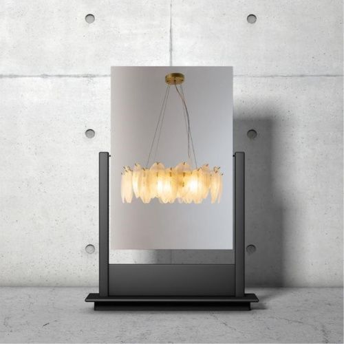 Подвесная люстра Arte Lamp Evie A4052SP-8SG  фото 2