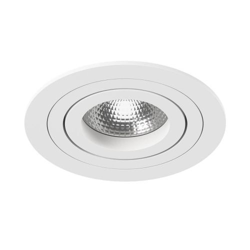 Встраиваемый светильник Lightstar Intero 16 (217616+217606) i61606 
