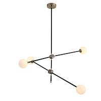 Подвесная люстра ST Luce Bastoncino SL429.403.04 