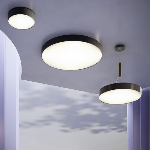 Потолочный светодиодный светильник Maytoni Zon C032CL-L48B4K  фото 3