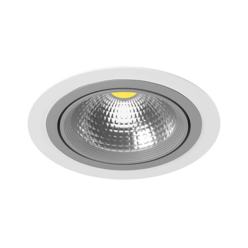 Встраиваемый светильник Lightstar Intero 111 (217916+217909) i91609 