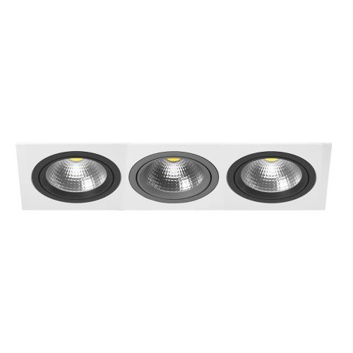 Встраиваемый светильник Lightstar Intero 111 (217836+217907+217909+217907) i836070907 