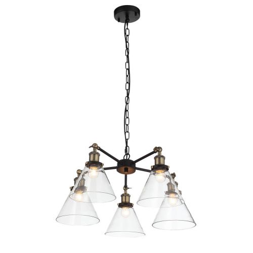 Подвесная люстра ST Luce Evoluto SL237.413.05  фото 4