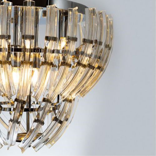 Потолочная люстра Arte Lamp ELLA A1054PL-6CC  фото 3