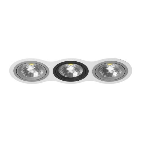 Встраиваемый светильник Lightstar Intero 111 (217936+217909+217907+217909) i936090709 