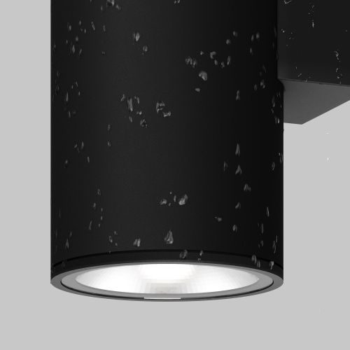 Настенный светильник (бра) Outdoor O303WL-L24GF3K  фото 3