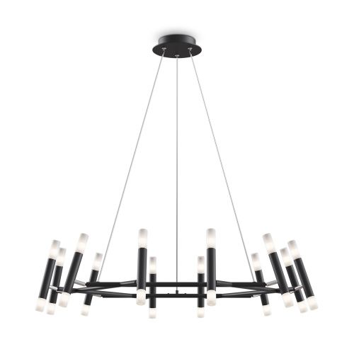 Подвесная люстра Maytoni Vigo MOD031PL-24B 