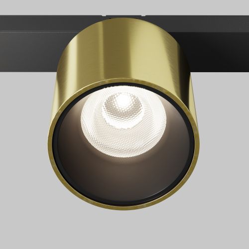 Трековый светильник Technical TR132-2-7W4K-BS  фото 2