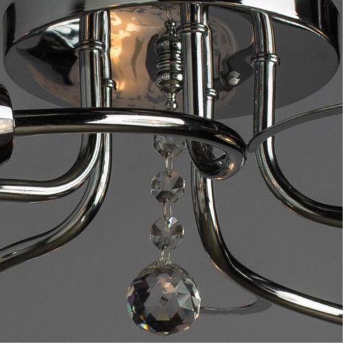 Потолочная люстра Arte Lamp Stefania A6055PL-5CC  фото 3