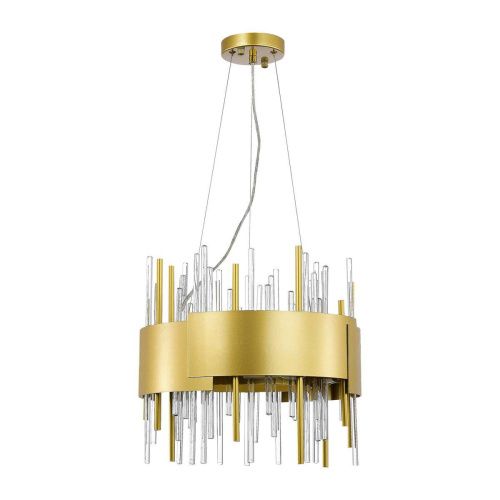 Подвесная люстра ST Luce Olvera SL1633.203.08  фото 4