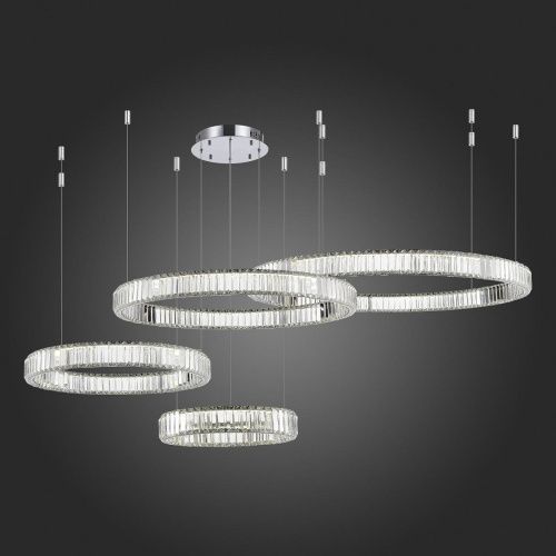 Подвесная светодиодная люстра ST Luce Tivoli SL1622.103.04  фото 3