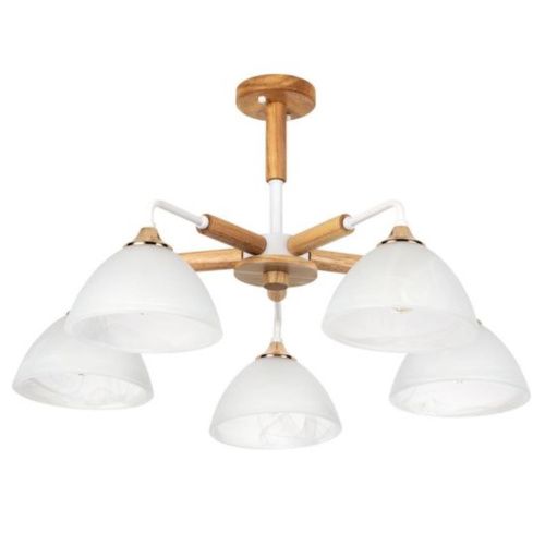 Потолочная люстра Arte Lamp Matthew A5032PL-5BR 