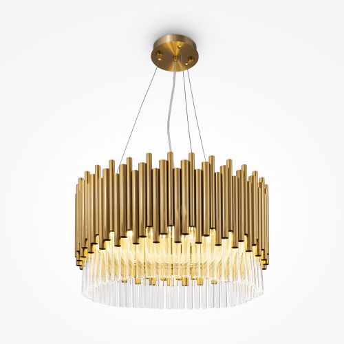 Подвесная люстра Maytoni Coliseo MOD135PL-06BS  фото 2