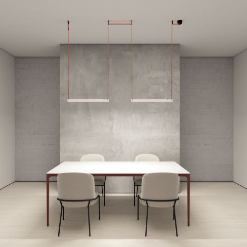 Трек-система Denkirs DK55SET04-02-BR  фото 4