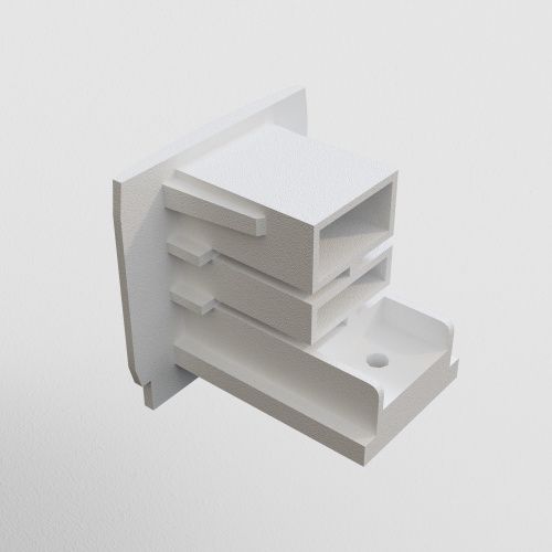 Заглушка Maytoni Technical Accessorises TRA005EC-31W  фото 6