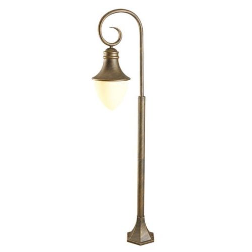 Уличный светильник Arte Lamp Vienna A1317PA-1BN 
