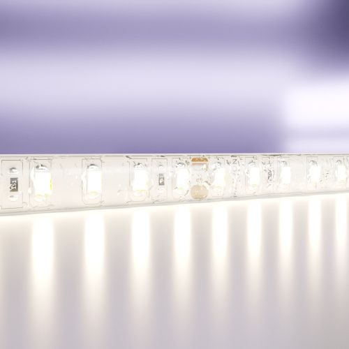 Светодиодная влагозащищенная лента Maytoni Technical 9,6W/m 120LED/m 2835SMD дневной белый 5M 10146  фото 2