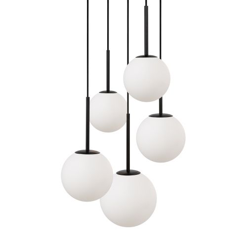 Подвесная люстра Maytoni Basic form MOD321PL-05B  фото 8