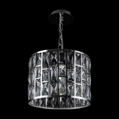 Подвесной светильник Maytoni Gelid MOD184-PL-01-CH  фото 6