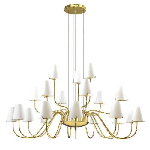 Подвесная люстра Lightstar Diafano 758212 