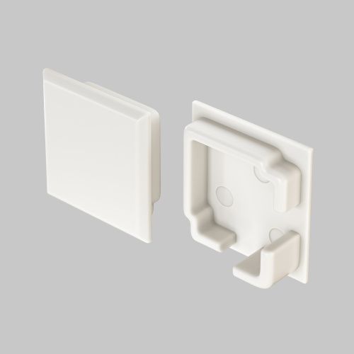 Заглушка Maytoni Technical для профиля ALM009S (10 шт) ALM009EC  фото 2