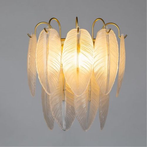 Настенный светильник Arte Lamp Evie A4052AP-2SG  фото 2