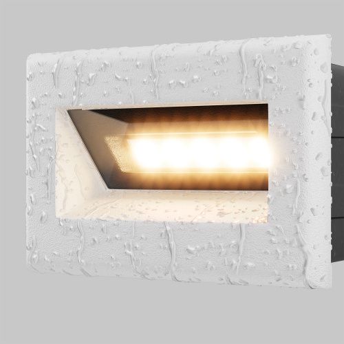 Подсветка для лестниц Maytoni Bosca O045SL-L3W3K  фото 3