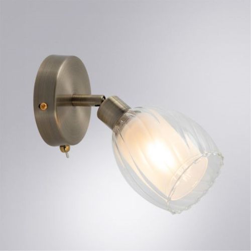 Спот Arte Lamp Biham A3184AP-1AB  фото 2