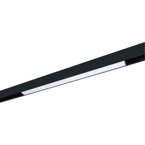 Трековый светодиодный светильник для магнитного шинопровода Arte Lamp Linea A4642PL-1BK  фото 4