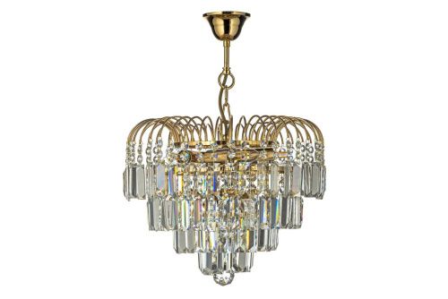 Подвесная люстра Arti Lampadari Sabina E 1.5.32.100 G 