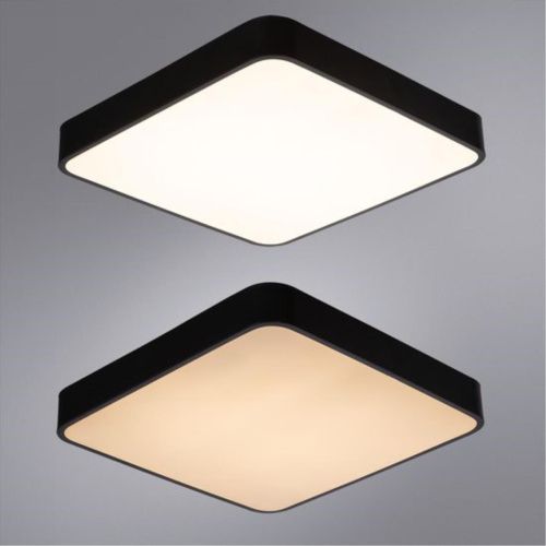 Потолочный светильник Arte Lamp A2663PL-1BK  фото 3