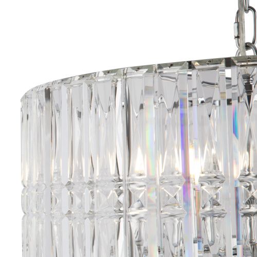 Подвесная люстра Maytoni Facet MOD094PL-06CH  фото 3