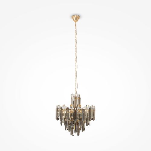 Подвесная люстра Maytoni Flare DIA200PL-06G  фото 3