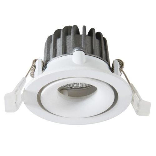 Встраиваемый светодиодный светильник Arte Lamp Apertura A3307PL-1WH 