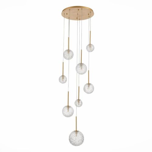 Подвесная люстра ST Luce Arcobalino SL1152.203.08 