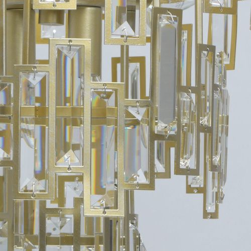 Потолочная люстра MW-Light Монарх 2 121010505  фото 6
