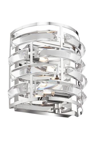 Настенный светильник Maytoni Frontera MOD067WL-01CH  фото 3