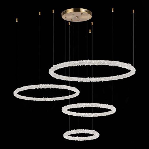 Подвесной светодиодный светильник ST Luce Avana SL6110.203.04  фото 5