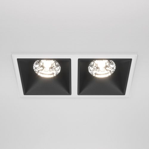 Встраиваемый светильник Maytoni Alfa LED DL043-02-15W4K-SQ-WB  фото 4