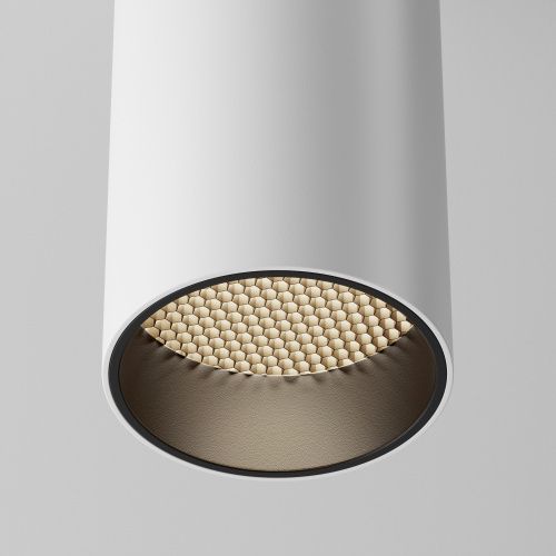 Потолочный светодиодный светильник Maytoni Technical FOCUS LED C056CL-L12W3K-W-D-W  фото 8