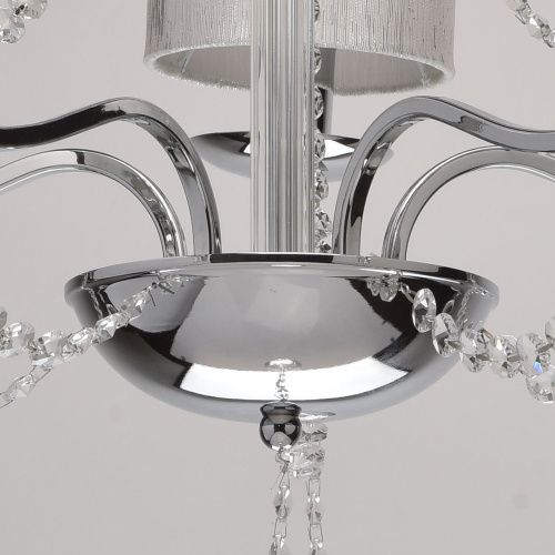 Подвесная люстра MW-Light Федерика 83 684010105  фото 3