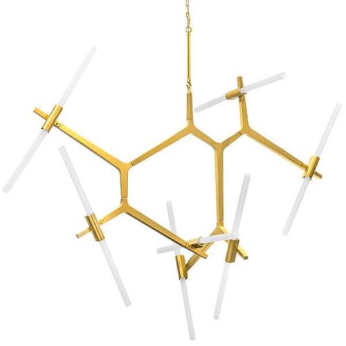 Подвесная люстра Lightstar Struttura 742143  фото 3