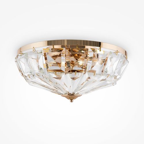 Потолочный светильник Maytoni Facet MOD094CL-06G  фото 3