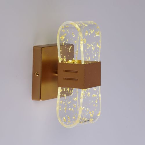 510023601 Оскар 2*6W LED 220 V бра  фото 6
