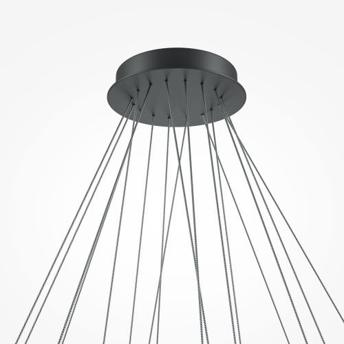 Подвесной светильник Maytoni MOD016PL-L96BK  фото 5