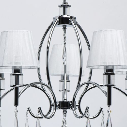 Подвесная люстра MW-Light Вега 329011705  фото 10